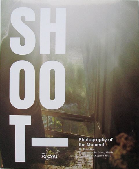 Front cover of Shoot by Ken Miller