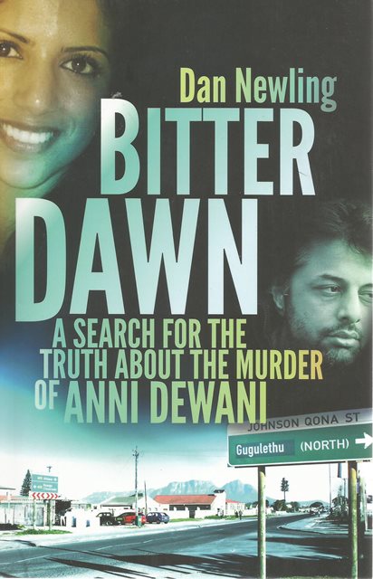 Front cover of Bitter Dawn by Dan Newling