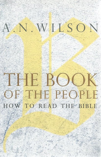 Front Cover of The Book of the People by A N Wilson