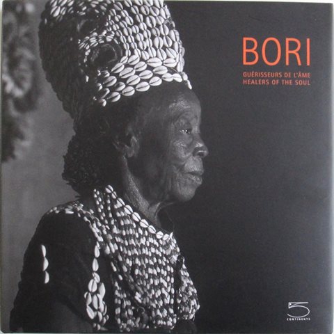 Front cover of  Bori by Caroline Alida