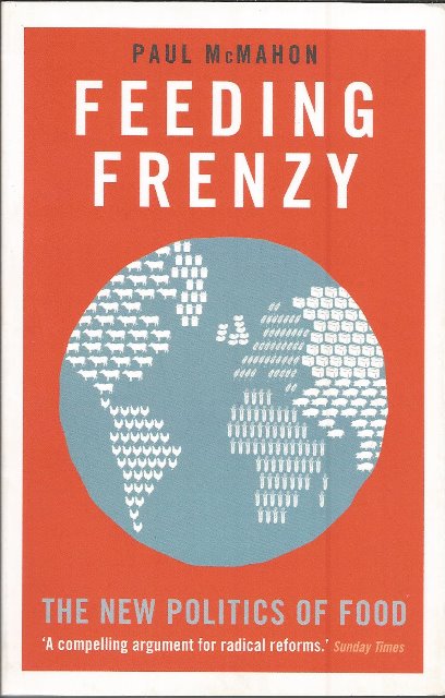 Front cover of Feeding Frenzy by Paul McMahon