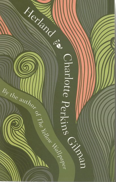 Front cover of Herland by Charlotte Perkins Gilman
