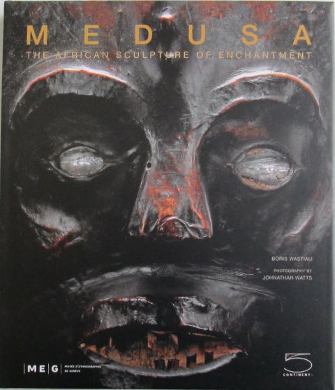 Front cover of Medusa by Boris Wastiau