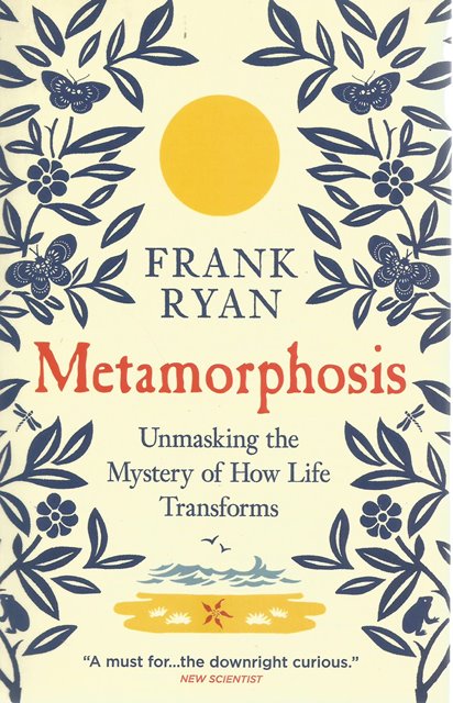 Front Cover of Metamorphosis by Frank Ryan
