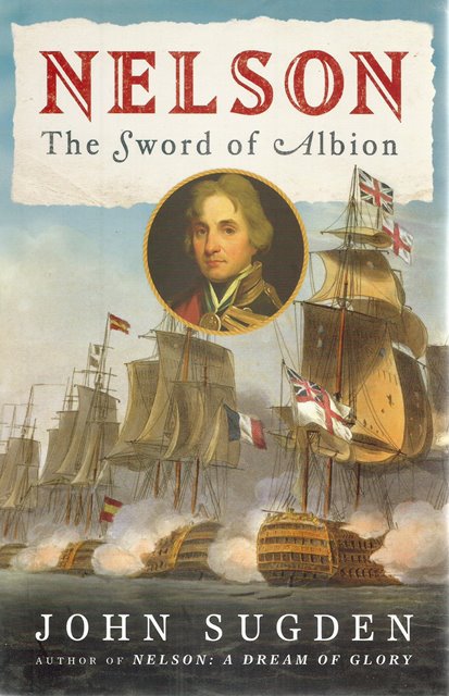Front cover of Nelson by John Sugden