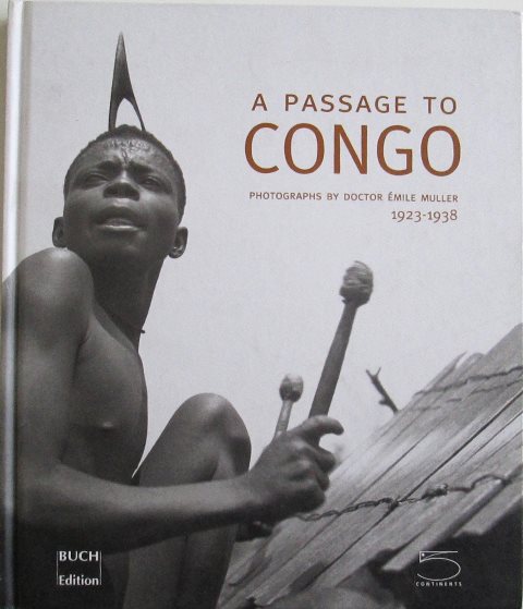 Front cover of A Passage to Congo by Pierre Loos and Pierre Buch