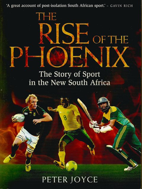 Front cover of The Rise of the Phoenix by Peter Joyce