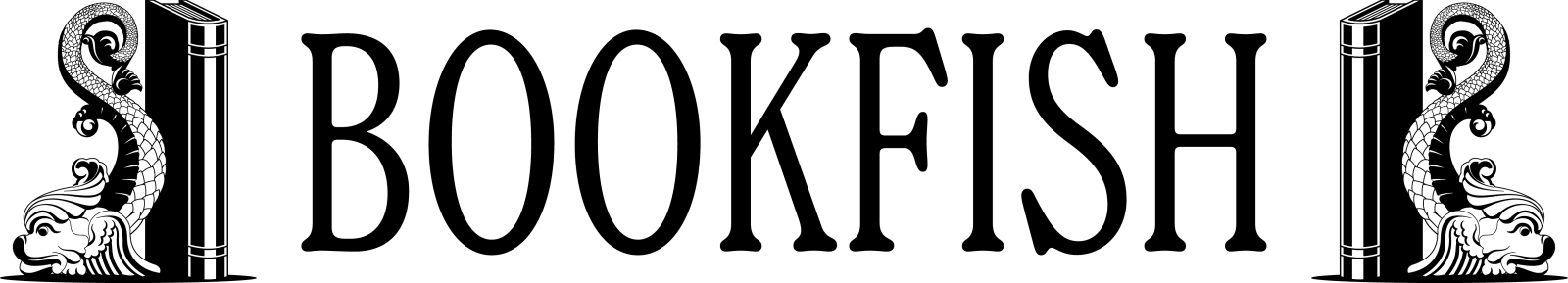 Banner image of BookFish logo