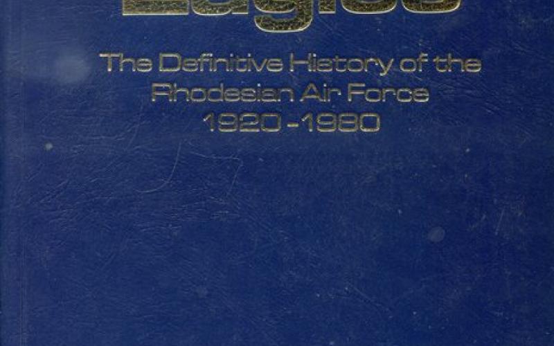 Front cover of A Pride of Eagles by Beryl Salt