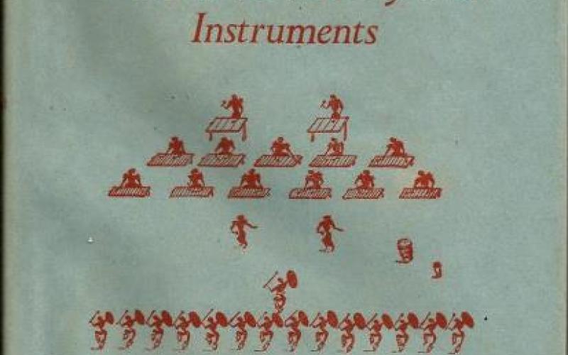 Front cover of Chopi Musicians by Hugh Tracey