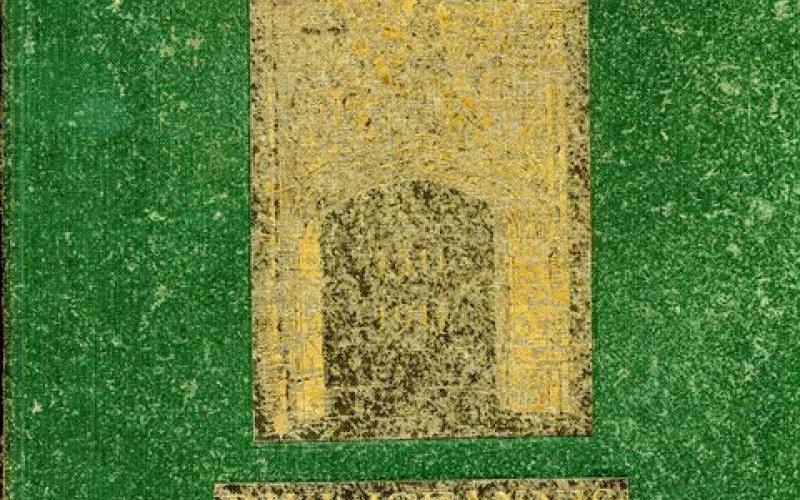 Front Cover of Collegium Divi Johannis Evangelistae 1511-1911 by Bonney et al