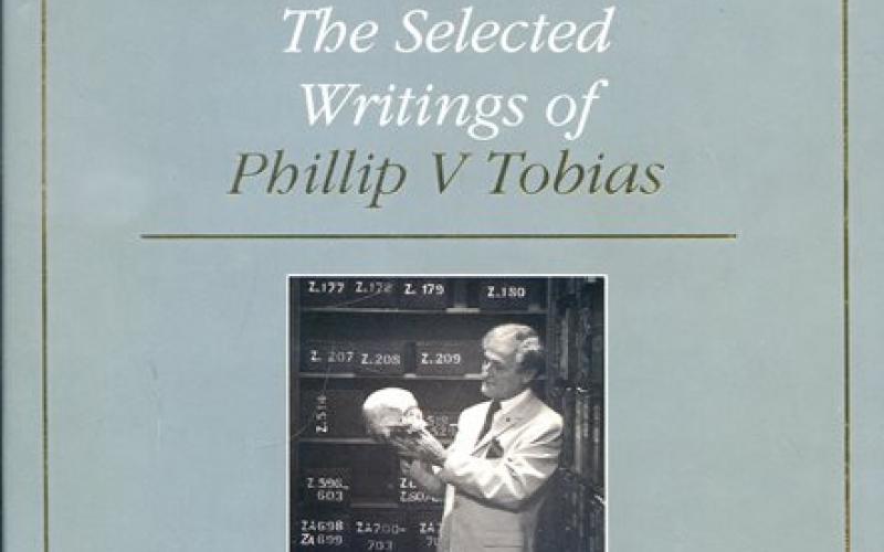 Front cover of Images of Humanity: The Selected Writings of Phillip V. Tobias by Phillip V. Tobias