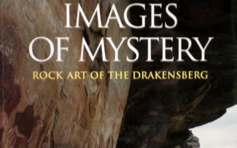 Front cover of Images Of Mystery by David Lewis-Williams
