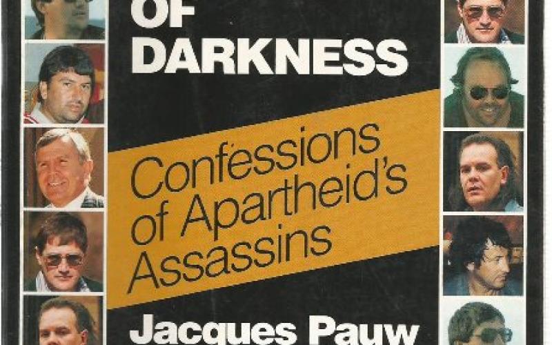 Front Cover of  Into the Heart of Darkness by Jacques Pauw