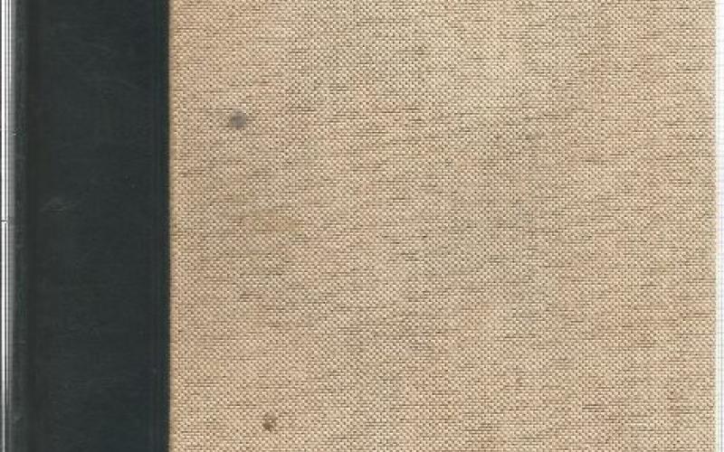 Back Cover of Roberts Birds of South Africa by McLachlan & Liversidge