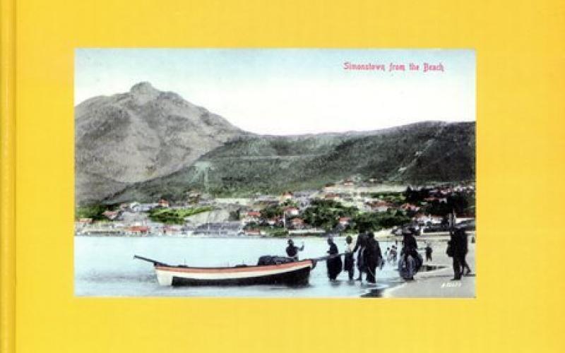 Front cover of Simon's Town: A Postcard History 1900-1913 by Michael Walker