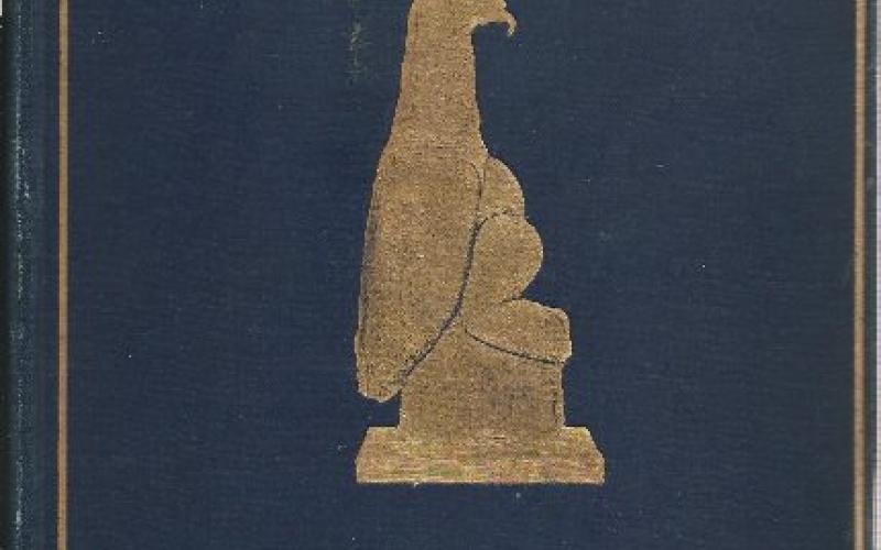 Front cover of The Ancient Ruins of Rhodesia by R. N. Hall and W. G. Neal