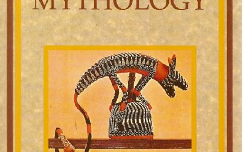 Front Cover of African Mythology by Jan Knappert