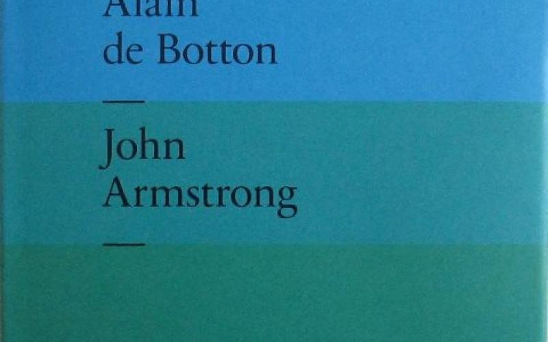 Front cover of Art As Therapy by Alain de Botton and John Armstrong