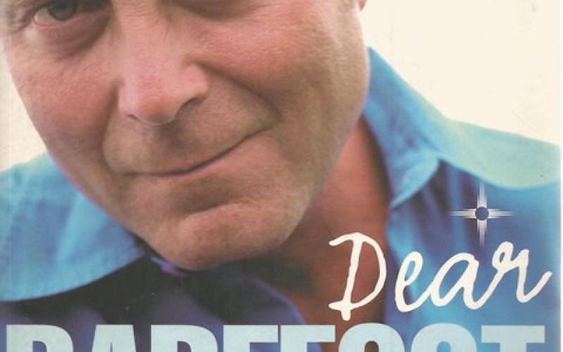 Front Cover of Dear Barefoot by Barefoot Doctor