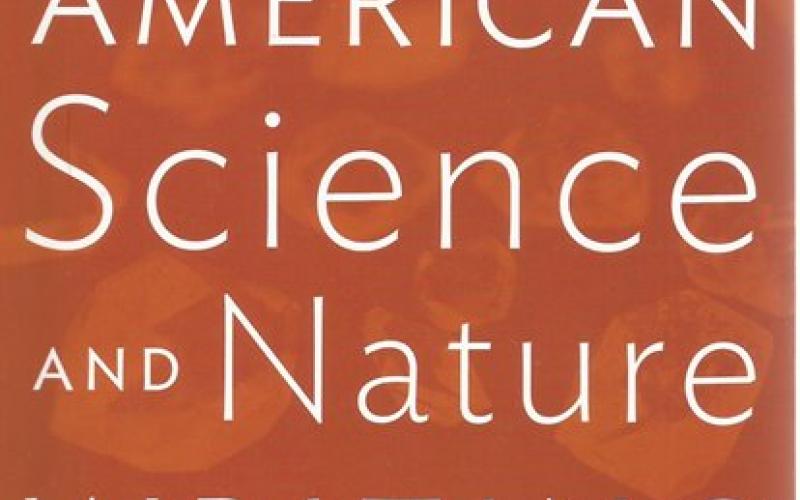 Front cover of The Best American Science and Nature Writing 2014 edited by Deborah Blum