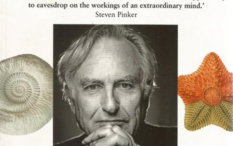 Front cover of Brief Candle in the Dark by Richard Dawkins