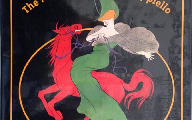Front cover of Cappiello by Jack Rennert