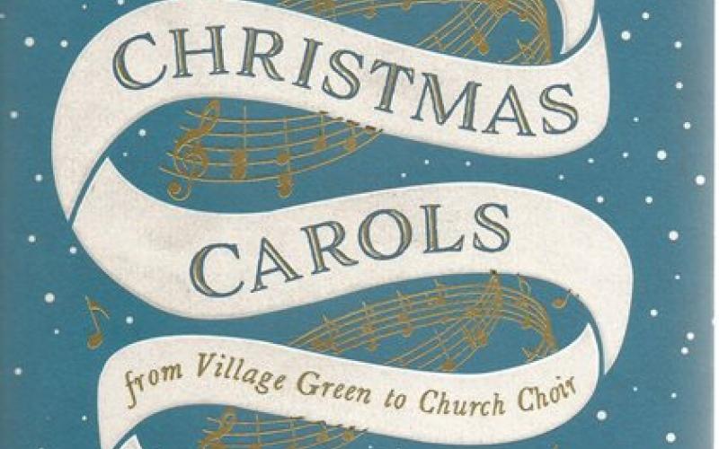 Front cover of Christmas Carols by Andrew Gant