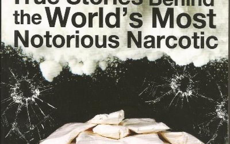 Front cover of Cocaine Confidential by Wensley Clarkson