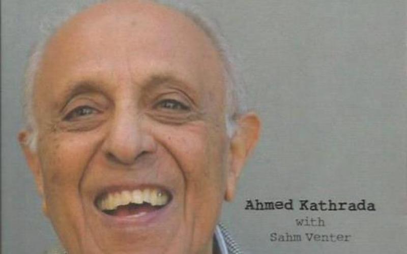 Front cover of Conversations With a Gentle Soul by Ahmed Kathrada