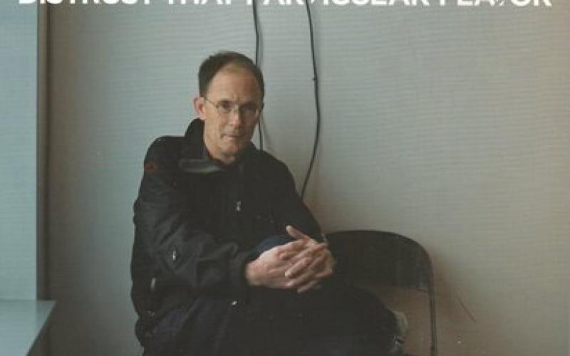 Front cover of Distrust That Particular Flavor by William Gibson