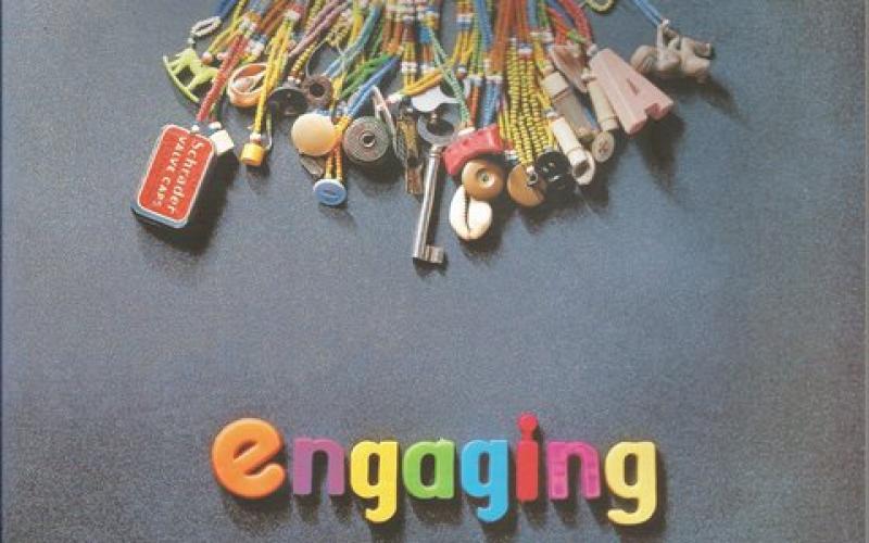 Front cover of Engaging Modernities by Anitra Nettleton; Julia Charlton; Fiona Rankin-Smith