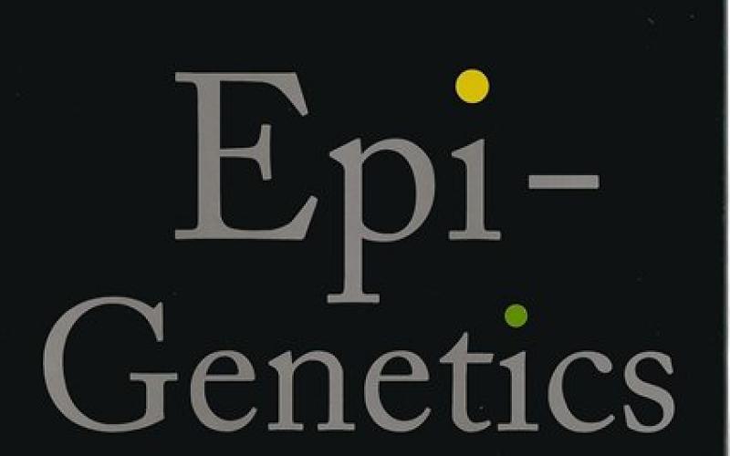 Front cover of Epigenetics by Richard C Francis