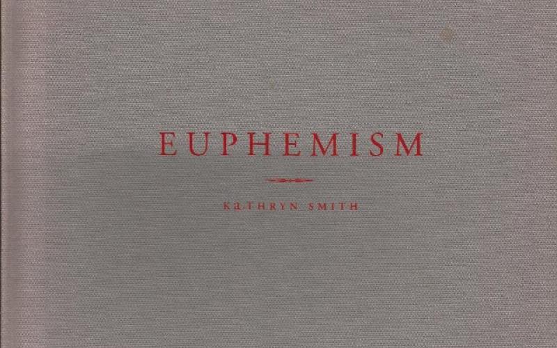 Front cover of  Euphemism by Kathryn Smith