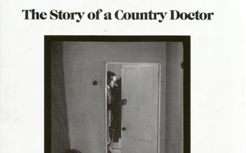 Front cover of A Fortunate Man by John Berger