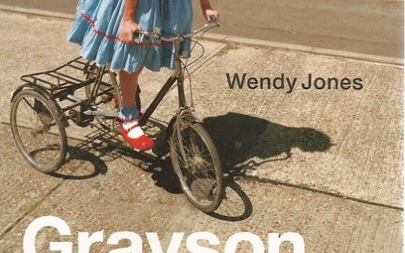 Front cover of Grayson Perry by Wendy Jones