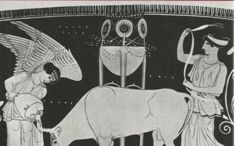 Front Cover of Greek Religion by Walter Burkert