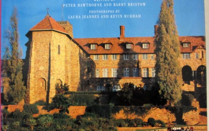 Front cover of Historic Schools of South Africa by Peter Hawthorne; Barry Bristow