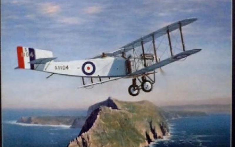 Front cover of In Southern Skies by John William Illsley