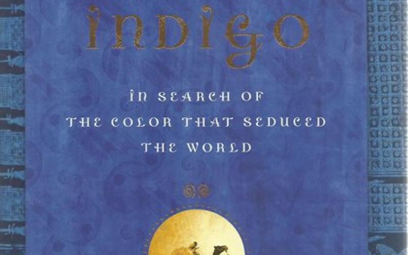 Front cover of Indigo by Catherine E McKinley