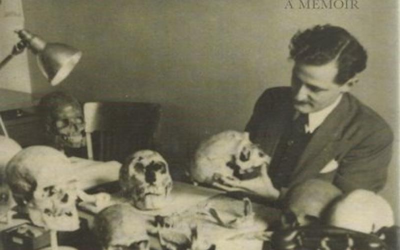 Front Cover of Into the Past by Phillip Tobias