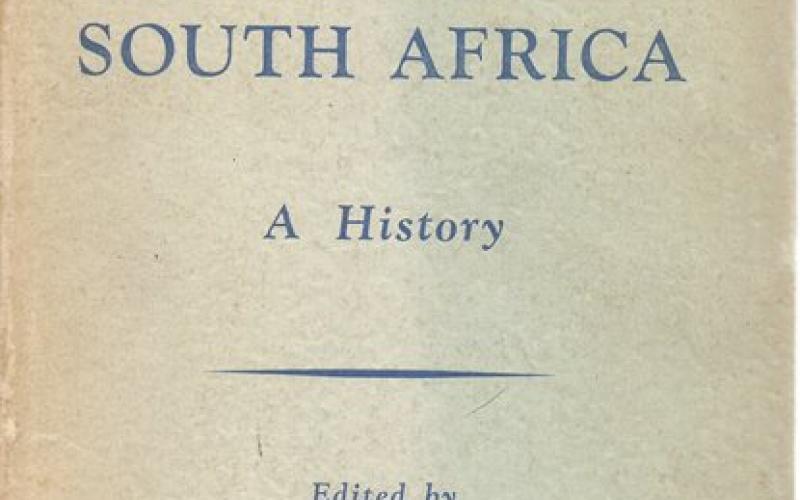 Front Cover of The Jews in South Africa by Gustav Saron and Louis Hotz