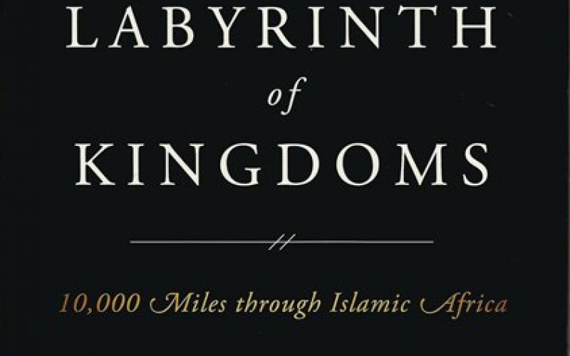 Front cover of A Labyrinth of Kingdoms by Steve Kemper