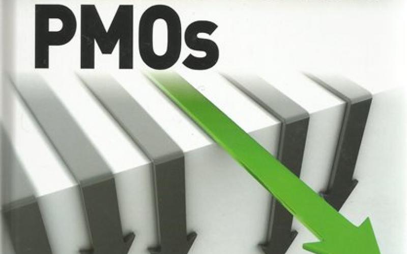 Front cover of Leading Successful PMOs by Peter Taylor