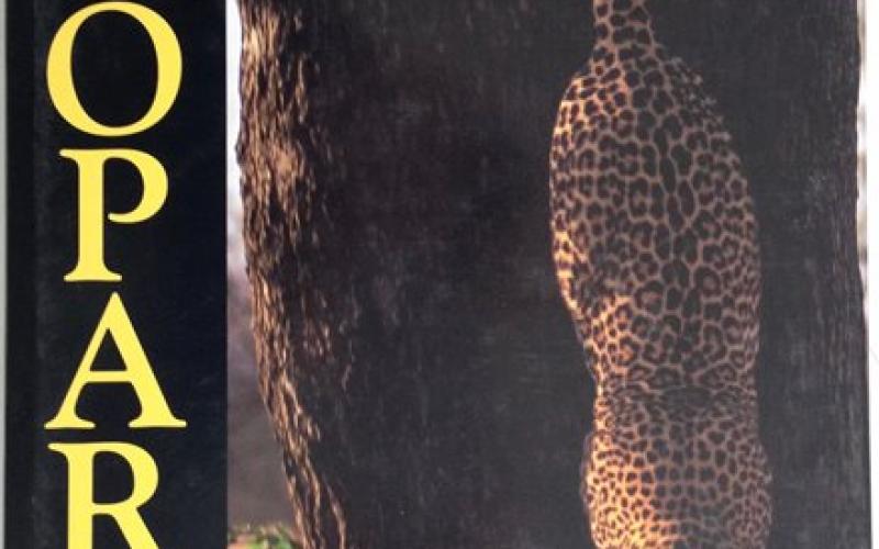 Front Cover of Leopard by Gerald Hinde   