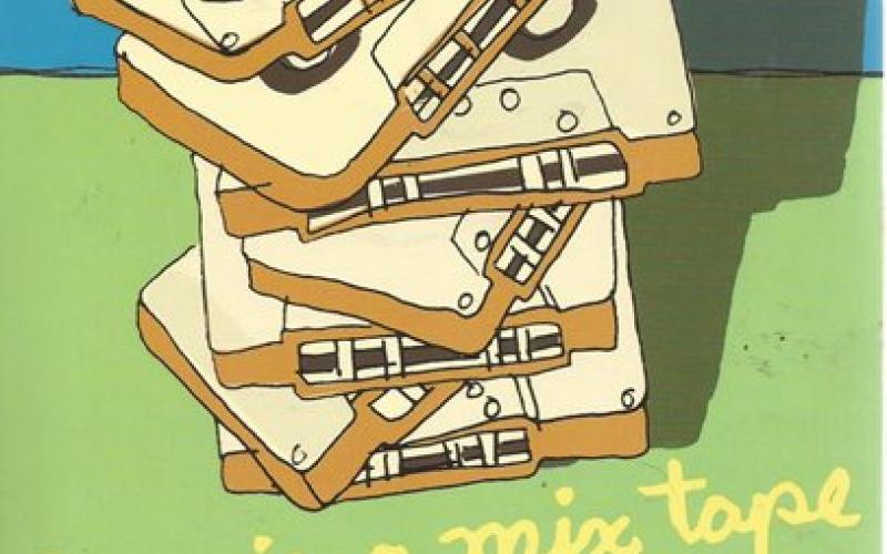 Front Cover of Love is a Mix Tape by Rob Sheffield