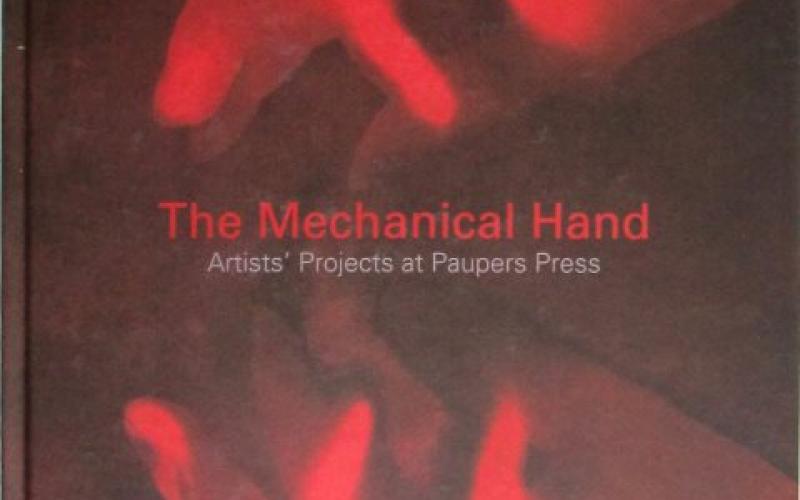 Front cover of The Mechanical Hand by Michael Taylor