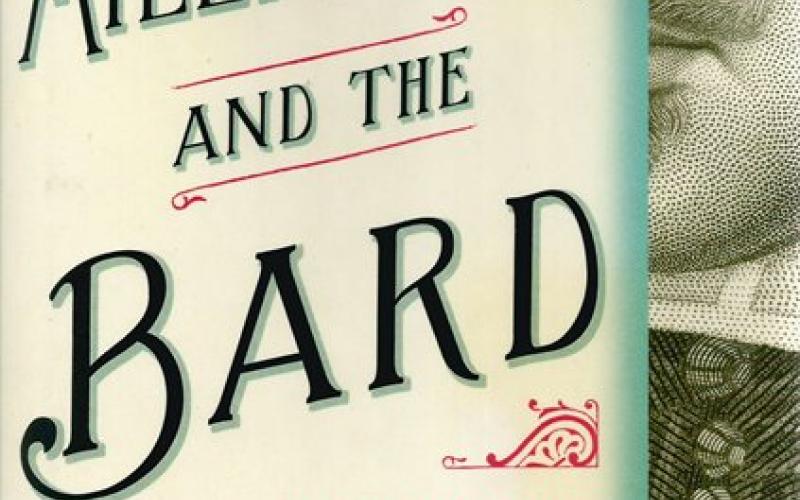 Front cover of The Millionaire and the Bard by Andrea Mays