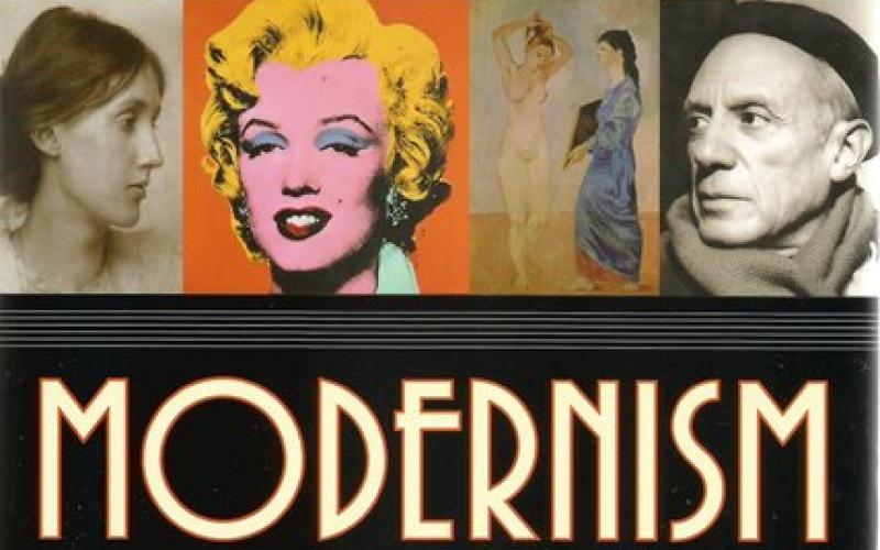 Front cover of Modernism by Peter Gay