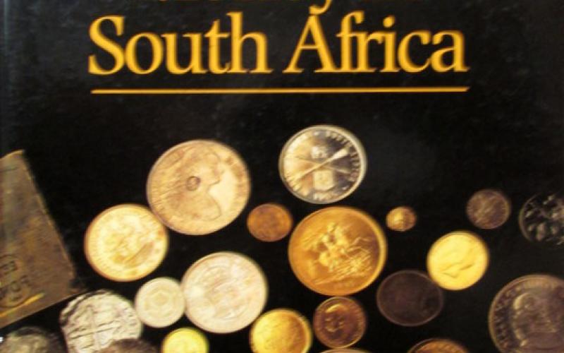 Front Cover of Money in South Africa by C.L. Engelbrecht